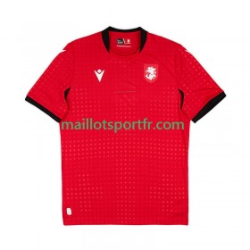 Maillot de Foot Georgia Troisieme 2025